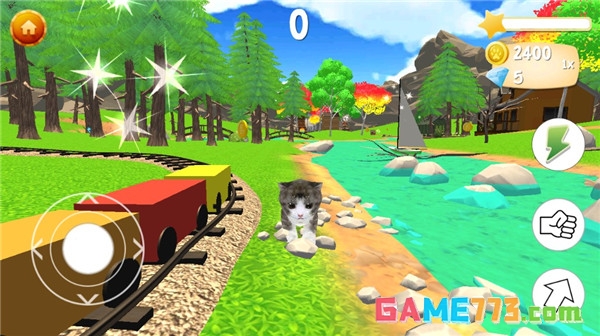 猫咪模拟器中文版截图3
