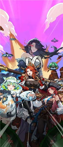 乐翻打僵尸汉化版(暂无资源)截图1