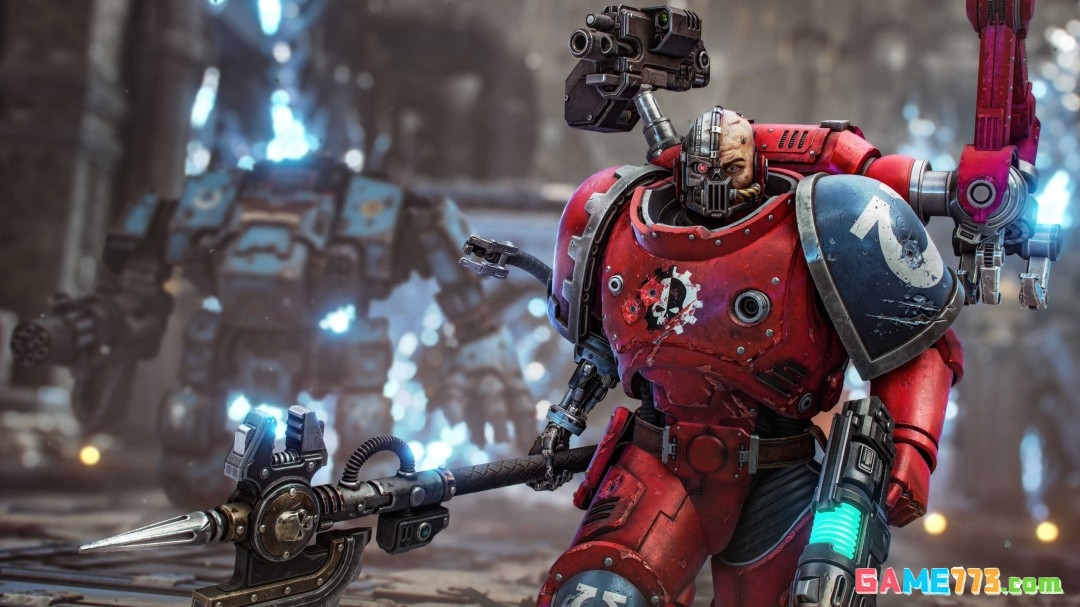 《星际战士2》2月大更新上线 新职业