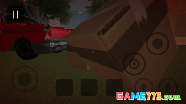 《愤怒的邻居重生》界面操作方法