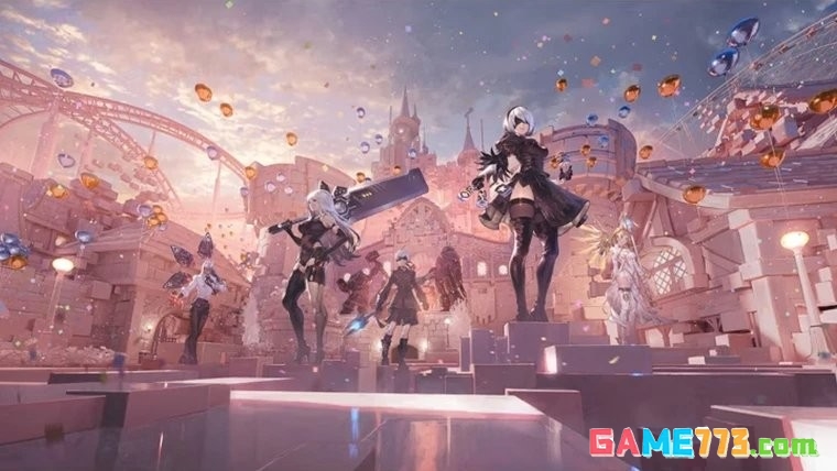 《守望先锋》意外泄露与《尼尔：机械纪元》联动