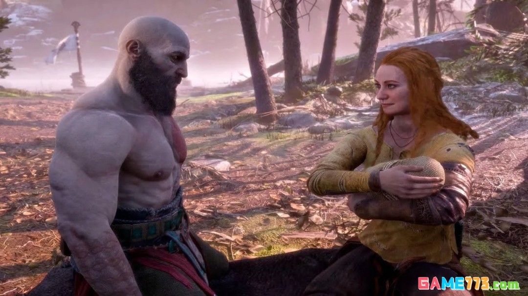 爆料称《战神》衍生作奎爷妻子当主角 拟2027年发售