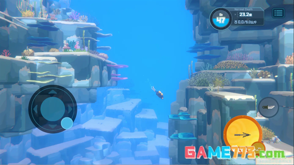 潜水员戴夫汉化免费版(暂无资源)截图1