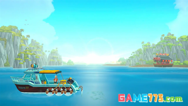 潜水员戴夫汉化免费版(暂无资源)截图3