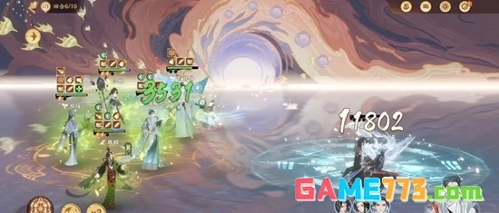 《忘川风华录》幽墟五驭衡通关攻略