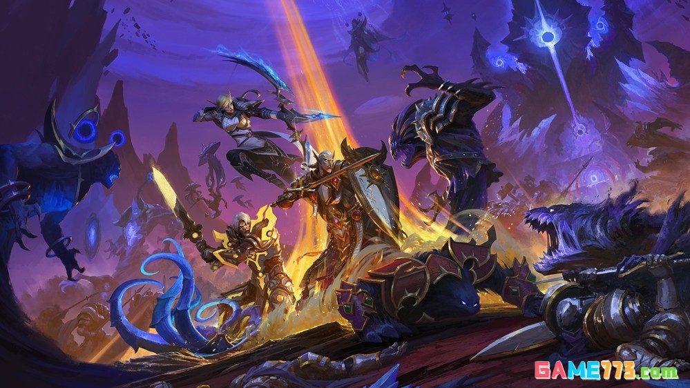 直面先知萨拉塔斯，至暗之夜现已正式上线！