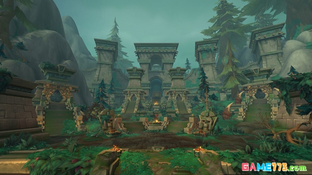 直面先知萨拉塔斯，至暗之夜现已正式上线！