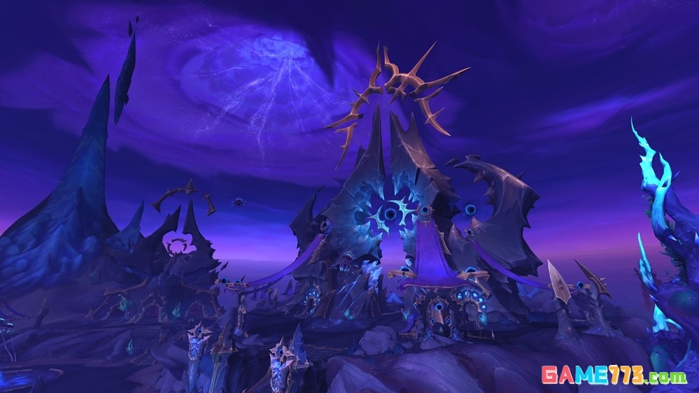 直面先知萨拉塔斯，至暗之夜现已正式上线！