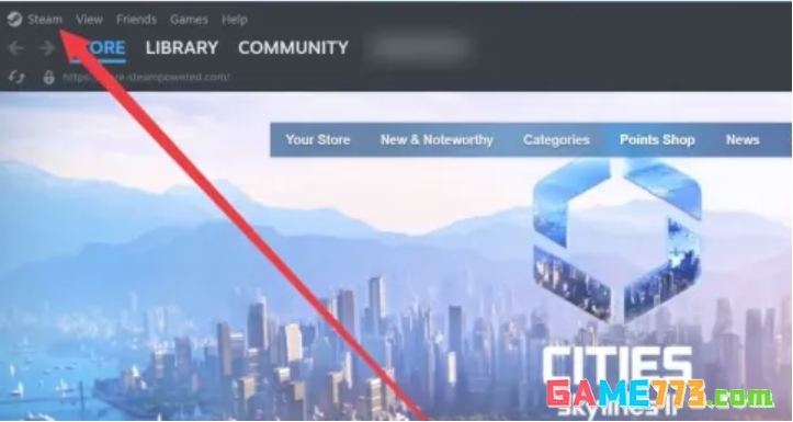steam怎么设置中文版
