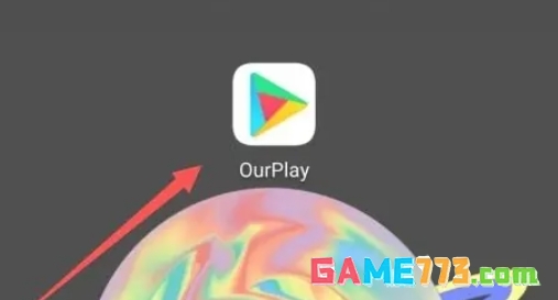 ourplay怎么一键汉化