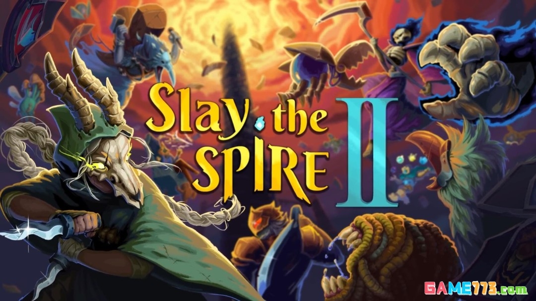 《杀戮尖塔2》全新预告 3月5日在Steam上开玩