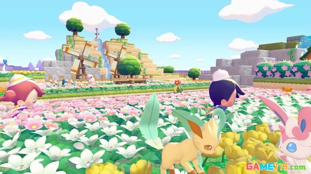 《宝可梦Pokopia》IGN9分：令人愉悦个性十足！