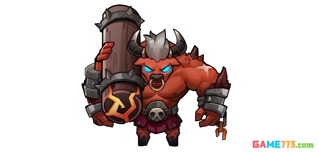 永远的蔚蓝星球第45关二阶牛魔王攻略