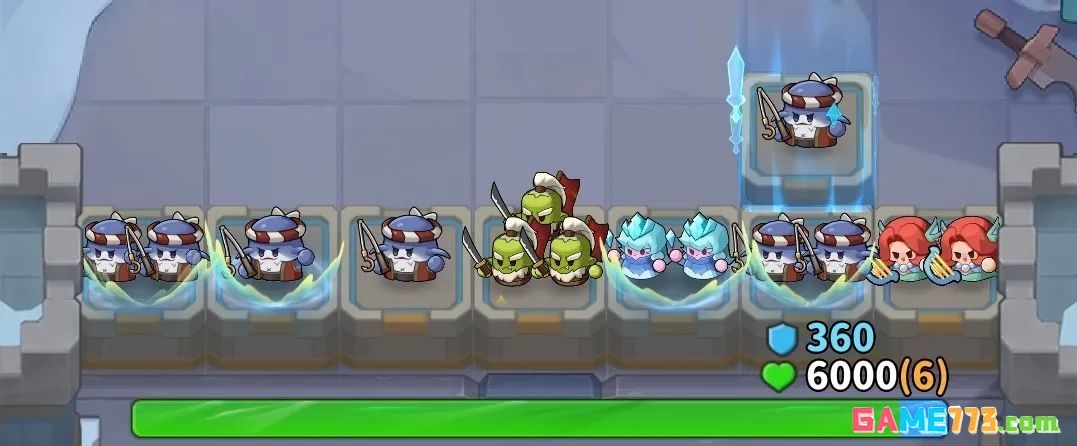 永远的蔚蓝星球第45关二阶牛魔王攻略