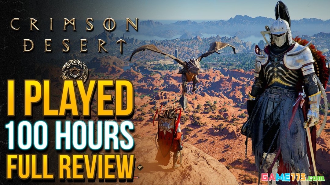 《红色沙漠》IGN临时评分6分 MTC综合均分78分