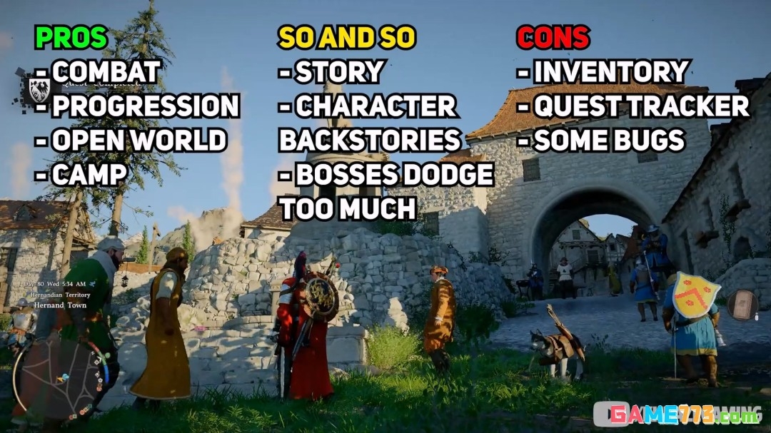 《红色沙漠》IGN临时评分6分 MTC综合均分78分