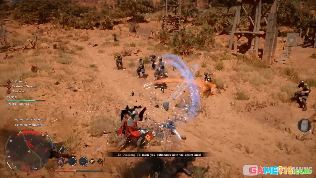 《红色沙漠》IGN临时评分6分 MTC综合均分78分