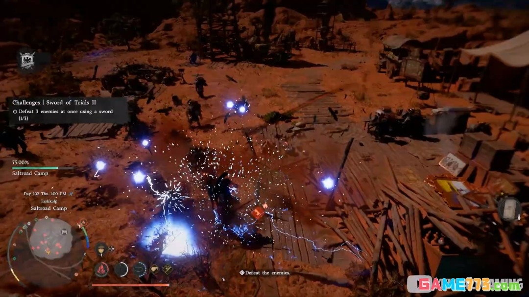 《红色沙漠》IGN临时评分6分 MTC综合均分78分