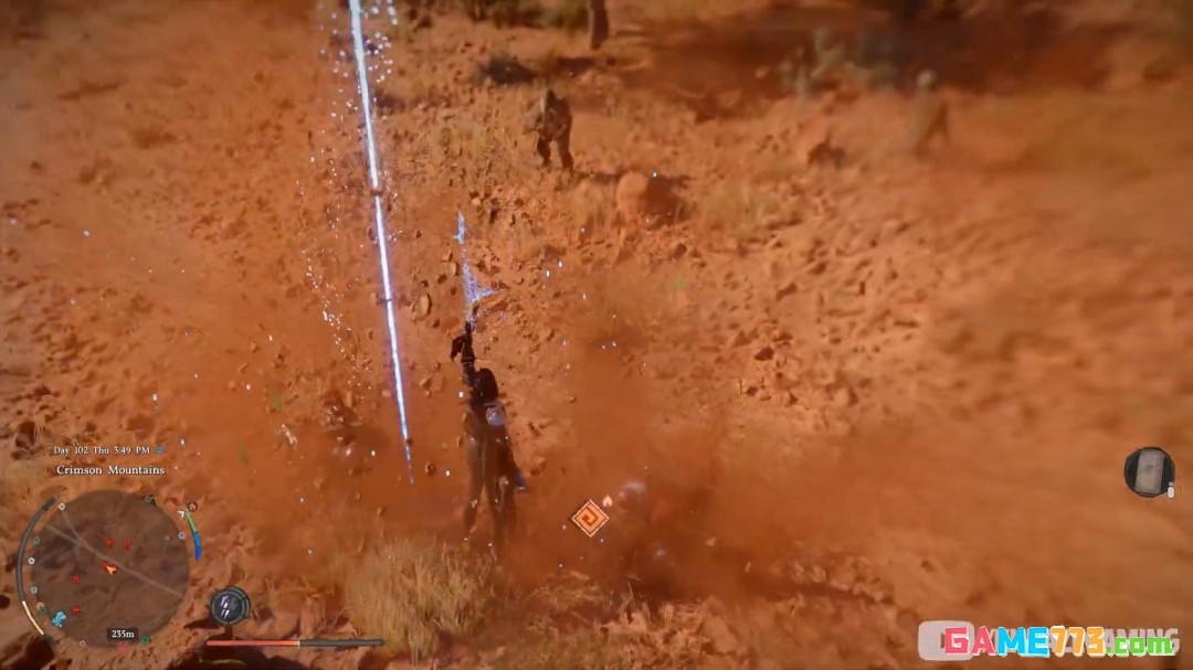 《红色沙漠》IGN临时评分6分 MTC综合均分78分