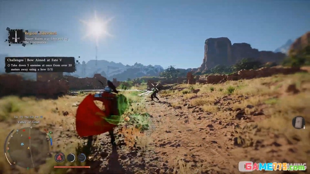 《红色沙漠》IGN临时评分6分 MTC综合均分78分