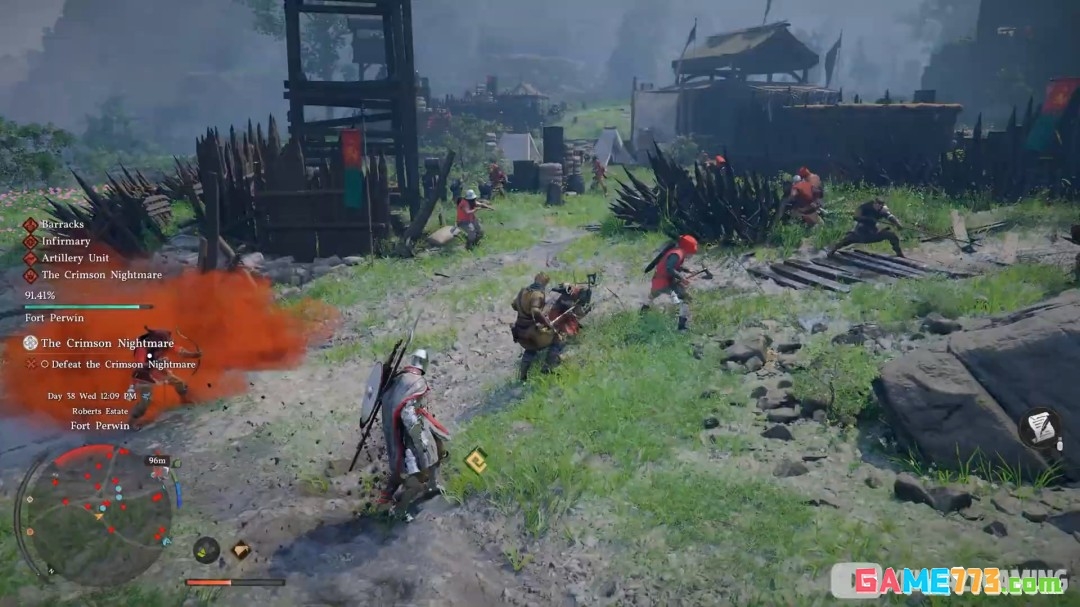 《红色沙漠》IGN临时评分6分 MTC综合均分78分