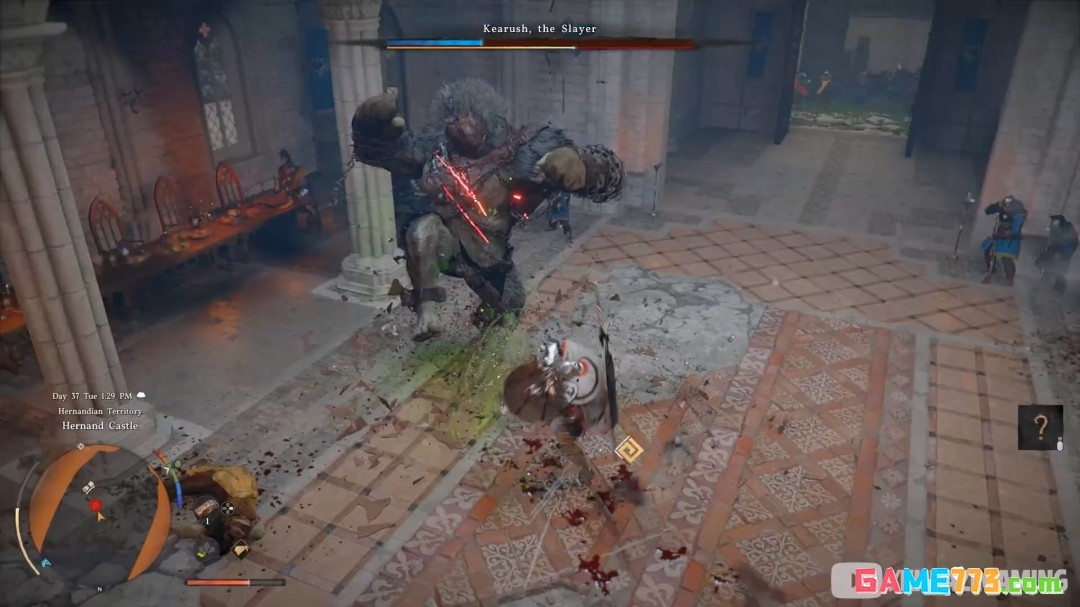 《红色沙漠》IGN临时评分6分 MTC综合均分78分