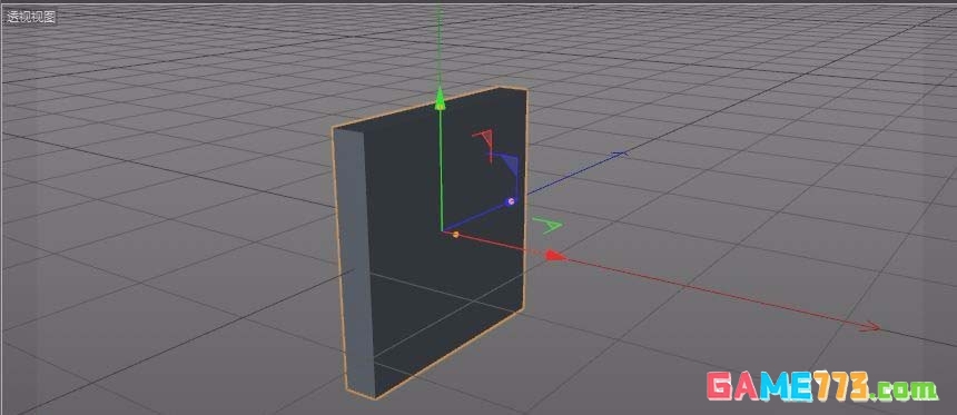 Cinema 4D怎么建模立体的小石凳模型