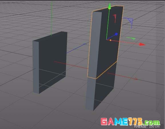 Cinema 4D怎么建模立体的小石凳模型