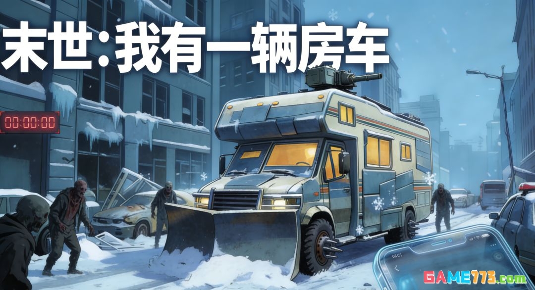 末世我有一辆房车兑换码大全