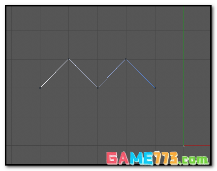 C4D样条怎么复制并翻转