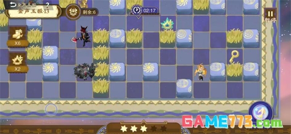 《物华弥新》金声玉振1-15关钥匙位置