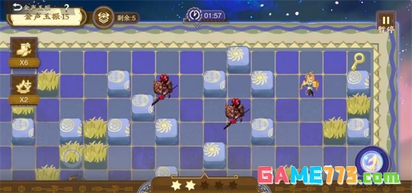 《物华弥新》金声玉振1-15关钥匙位置