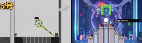 《崩坏：星穹铁道》二相乐园乐园变奏宝箱位置分享