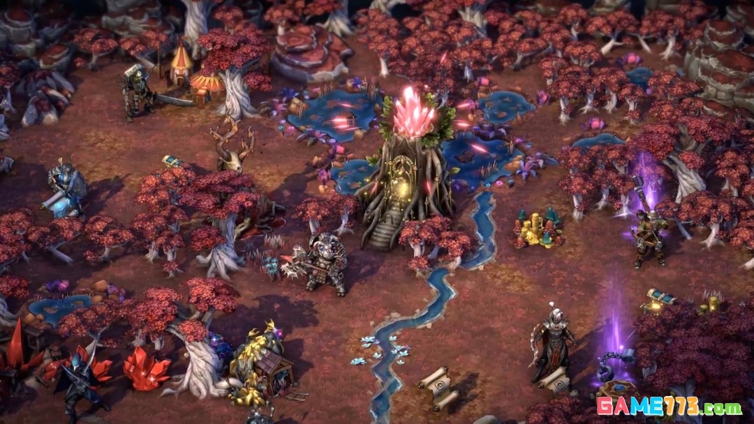 《英雄无敌：上古纪元》预告 4月30日开启抢先体验