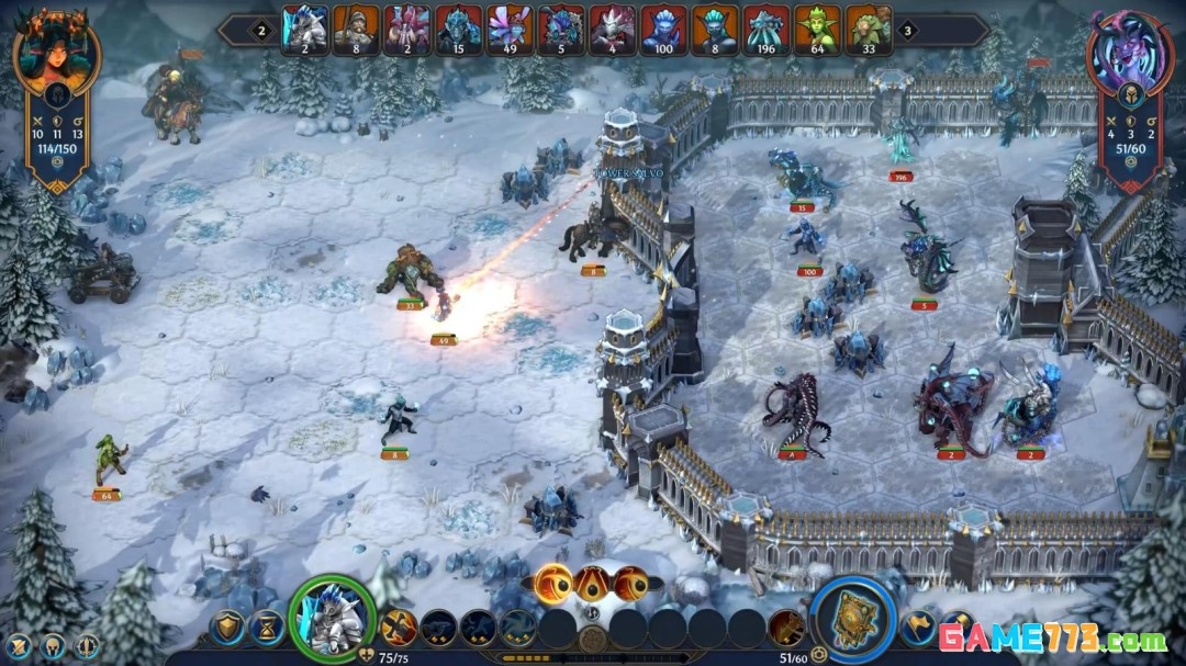 《英雄无敌：上古纪元》预告 4月30日开启抢先体验