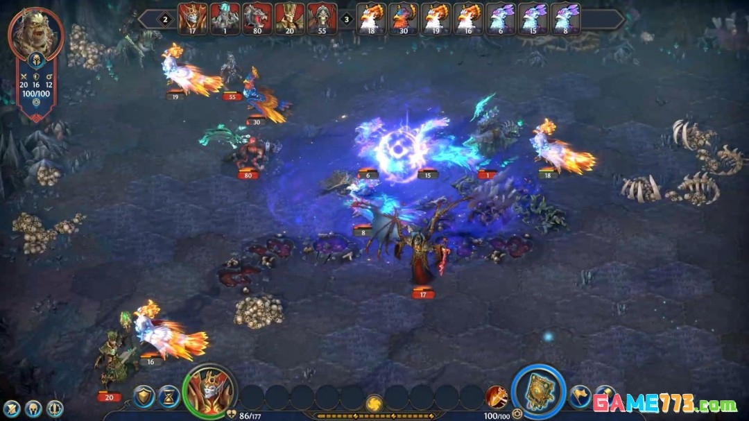 《英雄无敌：上古纪元》预告 4月30日开启抢先体验