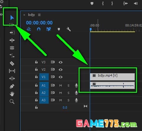 premiere视频怎么缩放