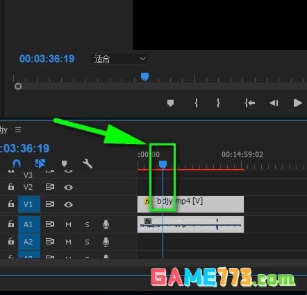 premiere视频怎么缩放