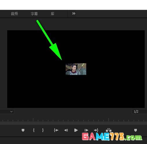 premiere视频怎么缩放