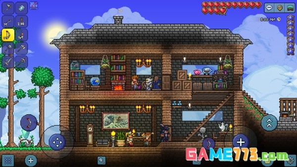 泰拉瑞亚中文最新版截图1