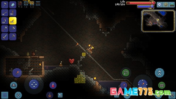 泰拉瑞亚中文最新版截图2