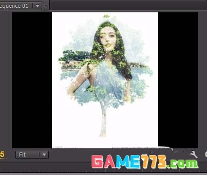 Premiere怎么制作漂亮的多重曝光效果