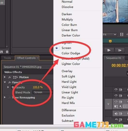 Premiere怎么制作漂亮的多重曝光效果
