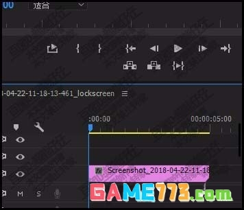 premiere图片怎么添加过渡曝光效果