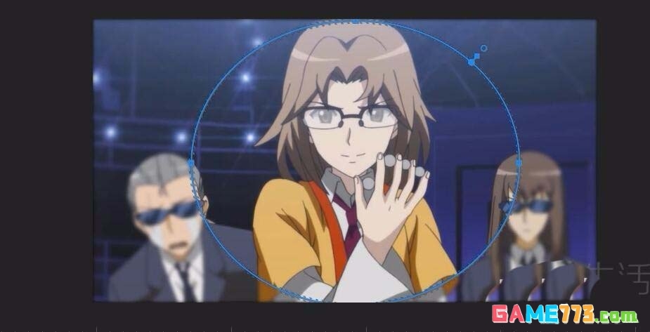 premiere视频怎么局部模糊