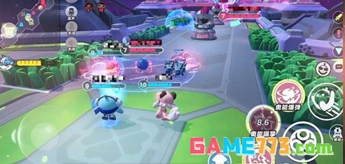 《蛋仔派对》丽芙卡技能介绍