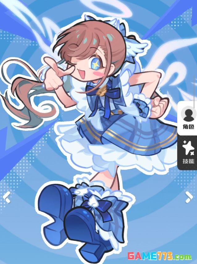 乱涂彩世界月读战斗组合与出招技巧