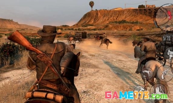 荒野大镖客救赎中文手机版截图2