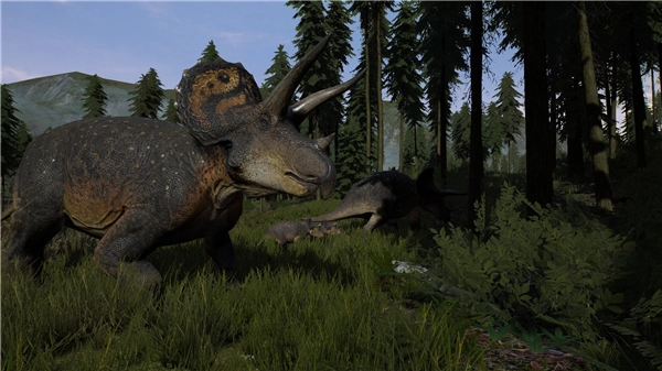 龙岛异兽起源内测版截图2