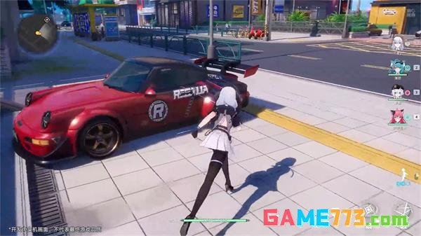 异环手机版最新下载(暂未上线)截图3